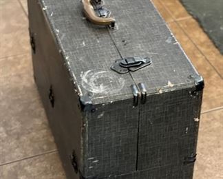 Large Tube Caddy Case Filled with tubes 16x24x10in HxWxD