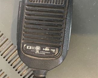 Icom IC-735 HF Transceiver General Coverage Radio