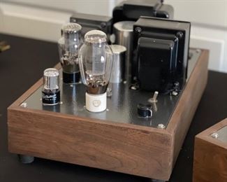 JE Labs 300B SE Tube Mono Amp Pair JEL Monoblock Amplifiers