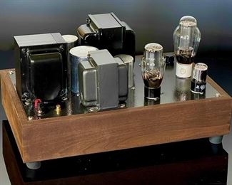 JE Labs 300B SE Tube Mono Amp Pair JEL Monoblock Amplifiers