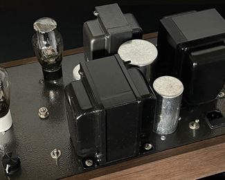JE Labs 300B SE Tube Mono Amp Pair JEL Monoblock Amplifiers