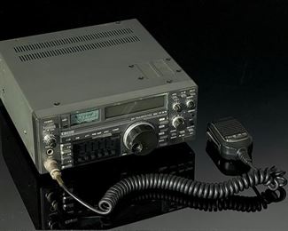Icom IC-735 HF Transceiver General Coverage Radio