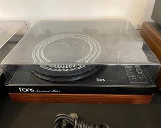 Fons International Mark 1 MK1 no arm