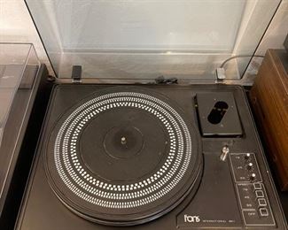 Fons International Mark 1 MK1 no arm