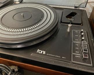 Fons International Mark 1 MK1 no arm