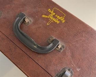 Tube caddy junior tube caddy packed with tubes