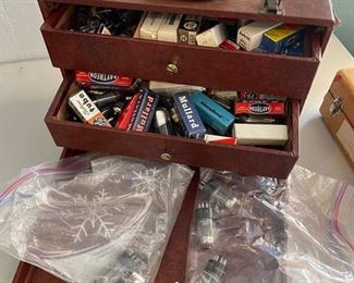 Tube caddy junior tube caddy packed with tubes