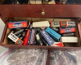 Tube caddy junior tube caddy packed with tubes