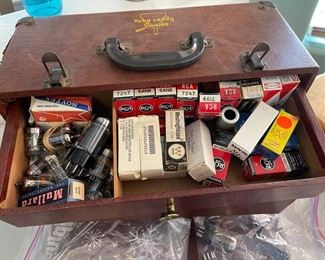 Tube caddy junior tube caddy packed with tubes