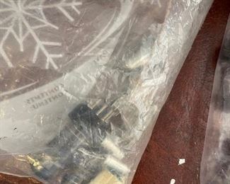 Tube caddy junior tube caddy packed with tubes