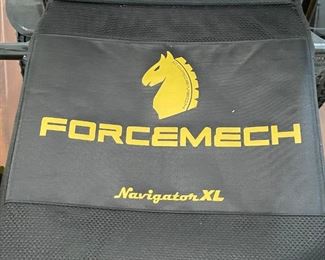 Forcemech Navigator XL Portable Electric Wheelchair	37x25x35in	HxWxD
