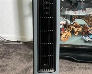 Lasko Electric Oscillating Tower Fan T42902	41in H	
