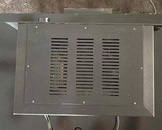 SAE Mark VIII FM Digital Tuner Vintage Mk 8	6x19x12.25in	HxWxD
