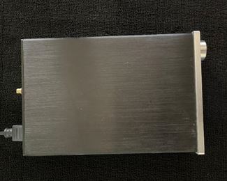 Custom Audio Source Signal Switch Digital preamp	2.5x7x12in	HxWxD
