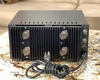 Astron VS-35m DC Linear Power Supply Ham Radio	5.75x11.25x11in	HxWxD
