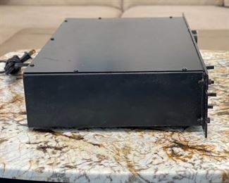 Magnum Dynalab FT-101 FM Tuner Hi Fi	4x19x12in	HxWxD
