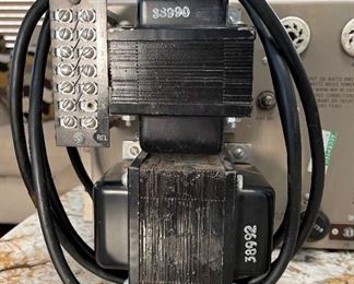 Webster Electric Vintage Mono Tube Amp WSA-230-1 Amplifier	9x19x7uin	HxWxD
