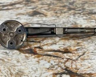 Shure Stereo Studio M212 Dynetic Tonearm AS-IS	3in H x 11.5in long	
