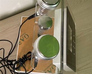 Ultrasonic Liposuction Machine	15x12x13in	HxWxD
