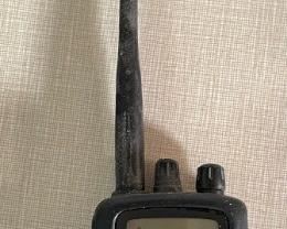 Yaesu VX-5R Handheld transceiver Radio		
