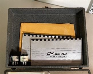 B&K 600 Dyna-Quik Tube Tester		
