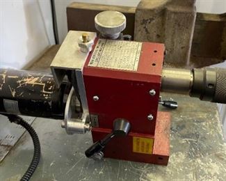 Mini Vertical Milling Drilling Machine AS-IS	24x23x22in	HxWxD
