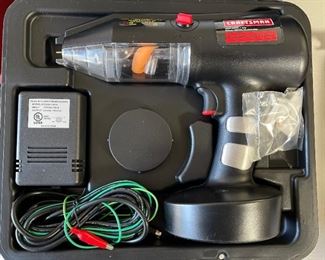 #1 Craftsman 17288 Powder Coating Gun		
