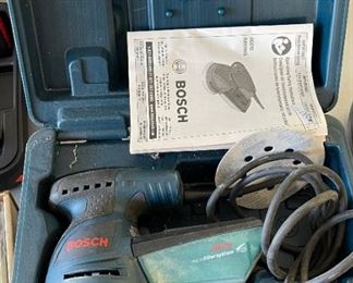 Bosch ROS20VS Orbit Sander		
