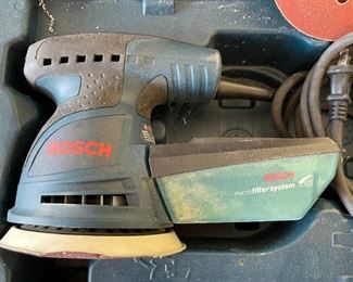 Bosch ROS20VS Orbit Sander		
