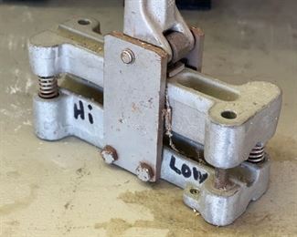 Greenlee 1810 offset Bender Conduit Bender		
