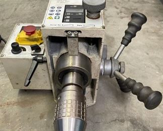 Generies 750w Mill Drill Head		
