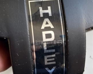Hadley Double Air Horn	15in Long	HxWxD
