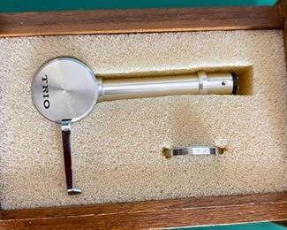 Trio Supreme 20 Photoelectric Phono Cartridge Preamp Kenwood Turntable		
