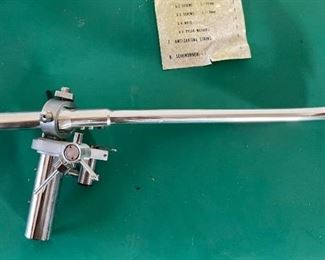 Yamaha YA-9 Stereo Tonearm Turntable		