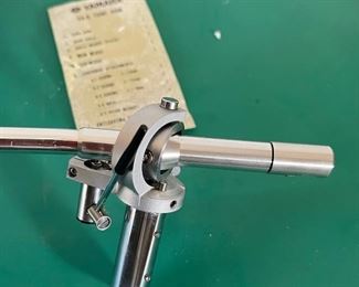 Yamaha YA-9 Stereo Tonearm Turntable		