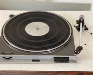 AS-IS Thorens TD-150 Vintage Turntable TD150		
