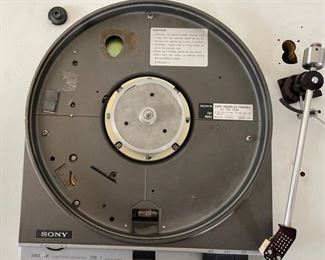 AS-IS Thorens TD-150 Vintage Turntable TD150		
