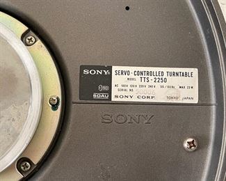 AS-IS Thorens TD-150 Vintage Turntable TD150		
