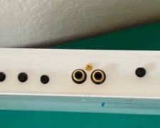 Phoenix Gold M100 Vintage Car Amp Amplifier	2x18x11in	HxWxD
