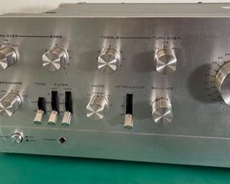 Pioneer SA-9500	6.5x6.75x16in	HxWxD
