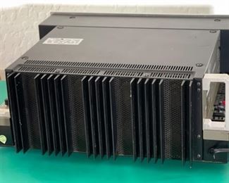 Pioneer SA-9500	6.5x6.75x16in	HxWxD
