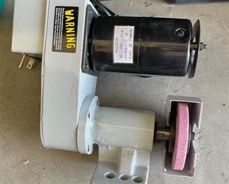 MT150 Grinding Head Post Grinder for mini lathe		