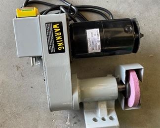 MT150 Grinding Head Post Grinder for mini lathe		