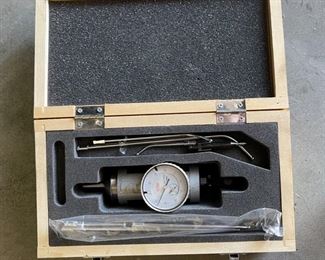 Shars Dial Indicator		
