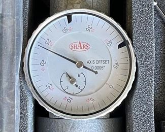 Shars Dial Indicator		
