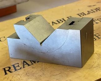 #1 Shars 303-5105 Precision Angle Block	