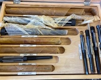 Shars Adjustable Blade Reamers Set	