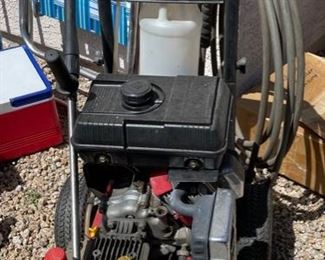 Generac 7290 CP Pressure Washer		
