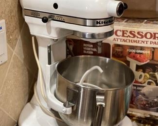 Hobart K5-A Kitchen Mixer		