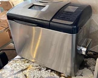 Breadman TR2700 Bread Maker	